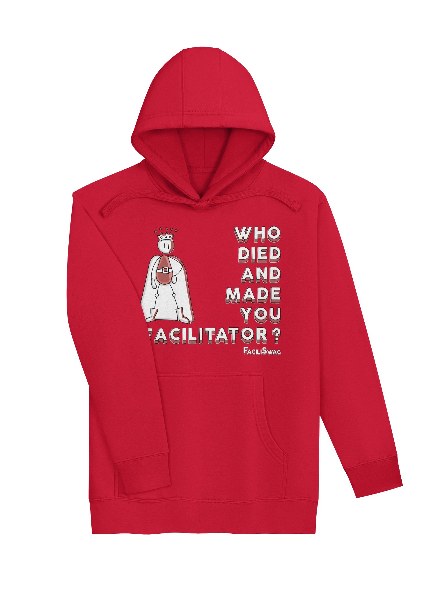 FaciliSwag Hoodie #03 product image (24)