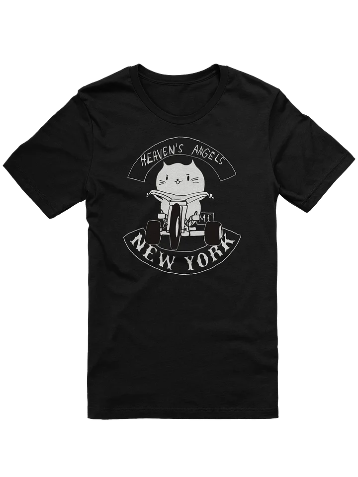 Hell's Angels parody Statement Tee product image (1)