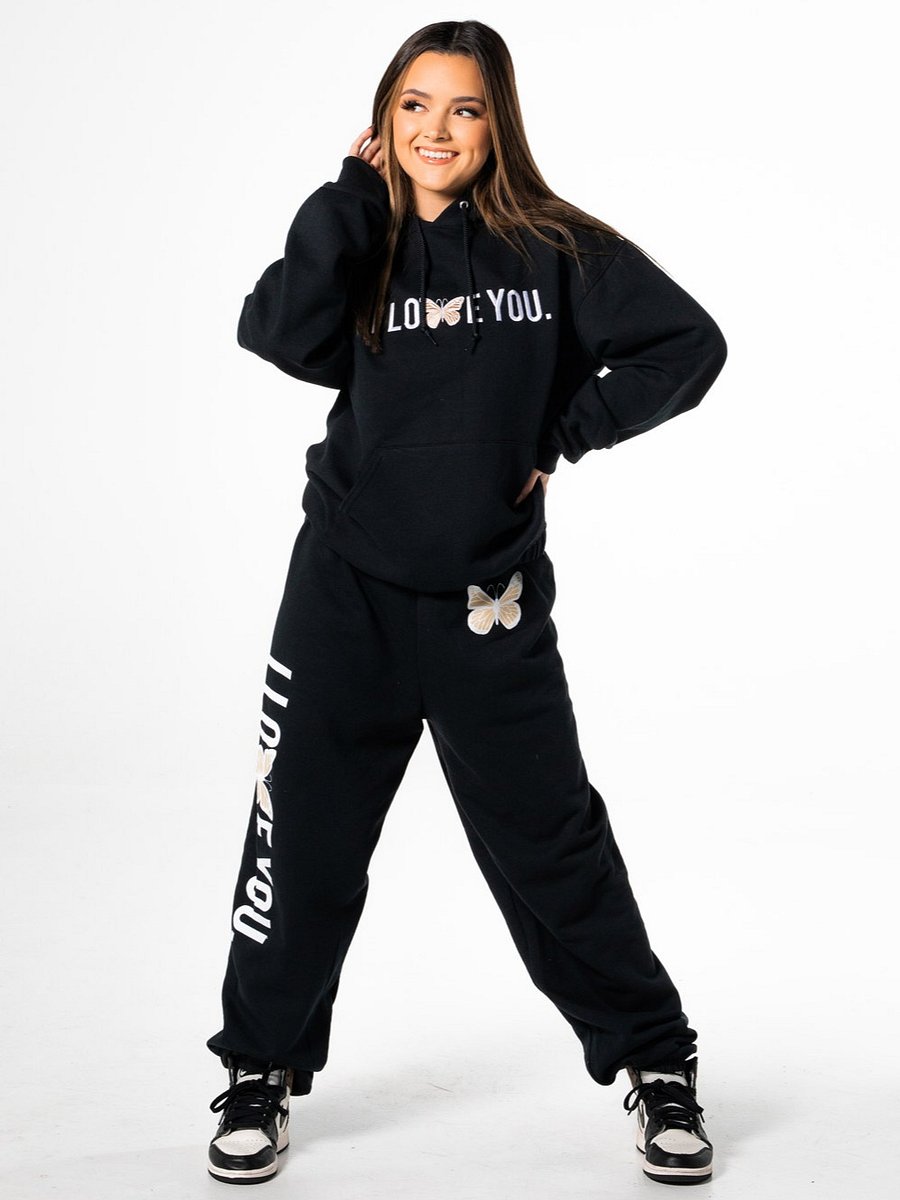 BAD BITTY Hoodie product image (3)
