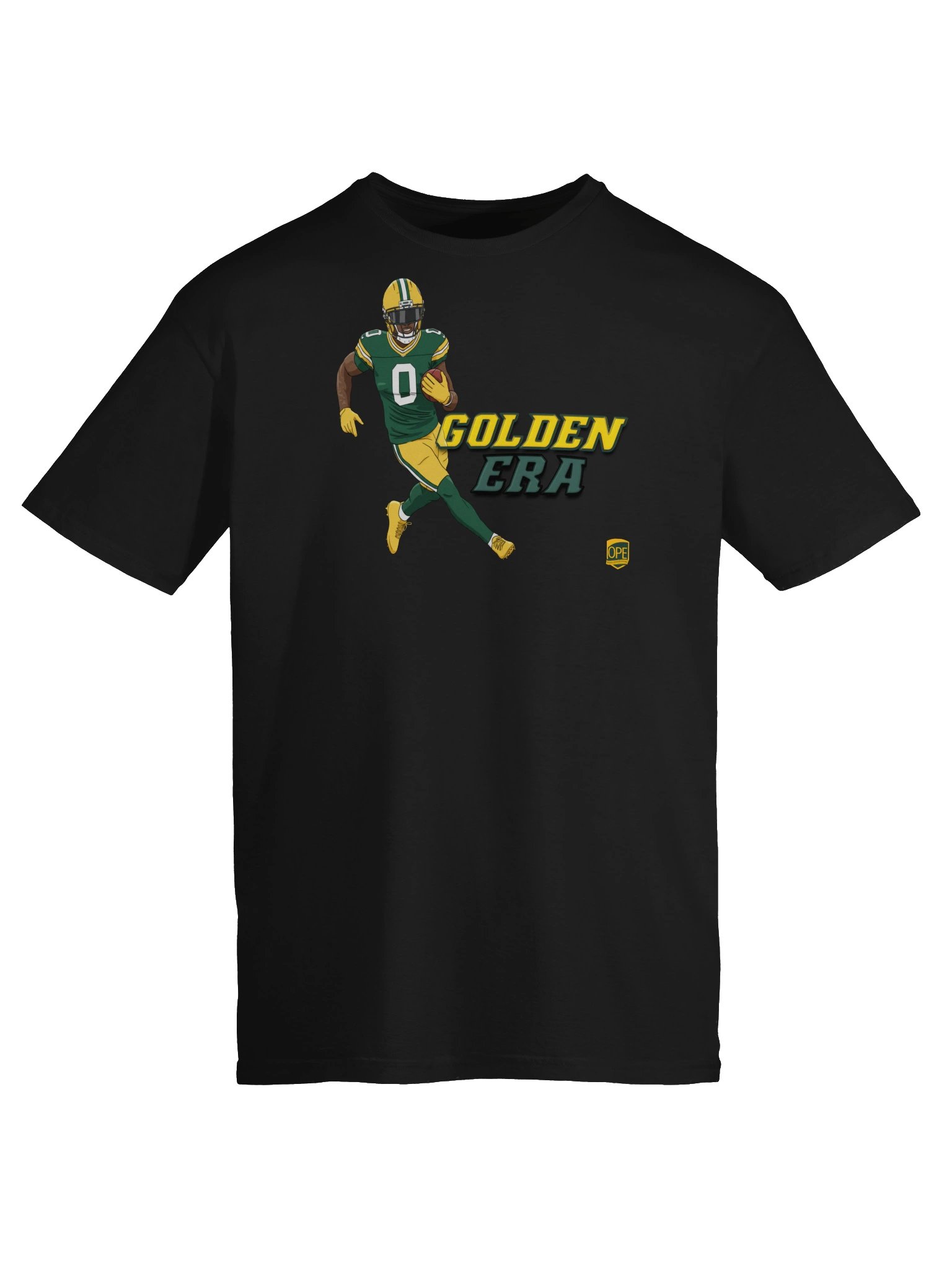 Golden Era Football Tee product image (37)
