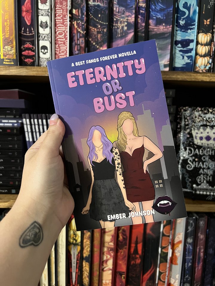 Eternity or Bust product image (1)