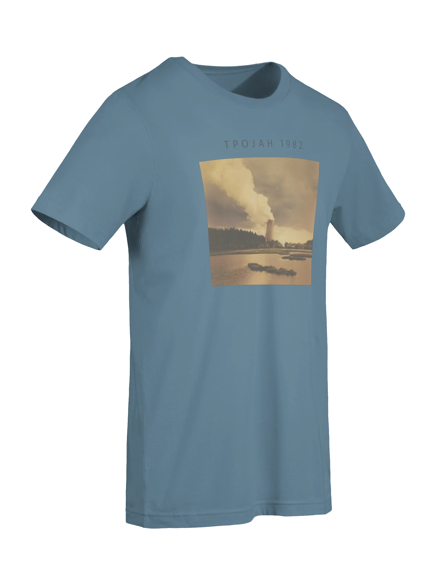 Trojan 1982 T-Shirt product image (31)