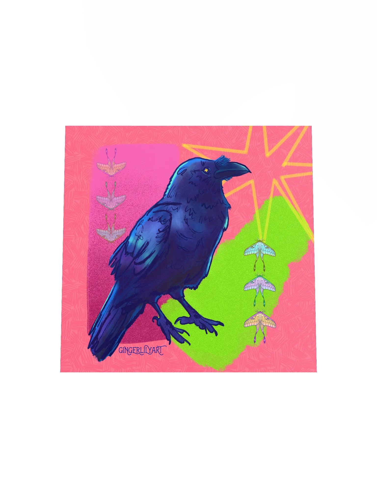 crow print product image (16)