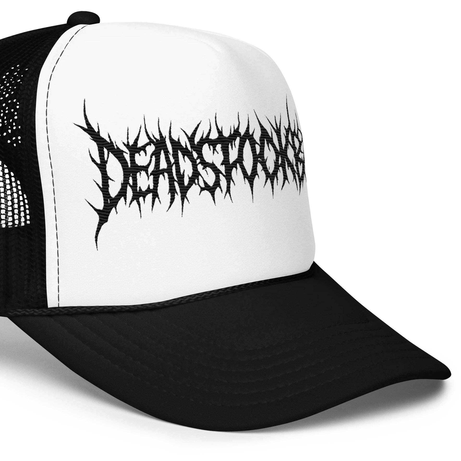 Deadstockbart Trucker Slam Logo product image (5)