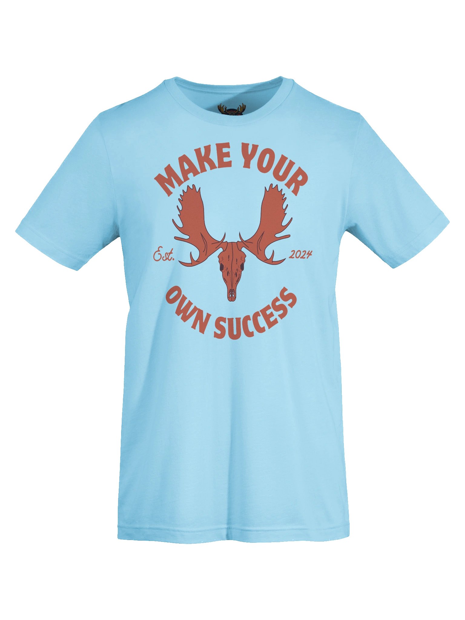 Moose Skull - Make Your Own Success Tee product image (70)