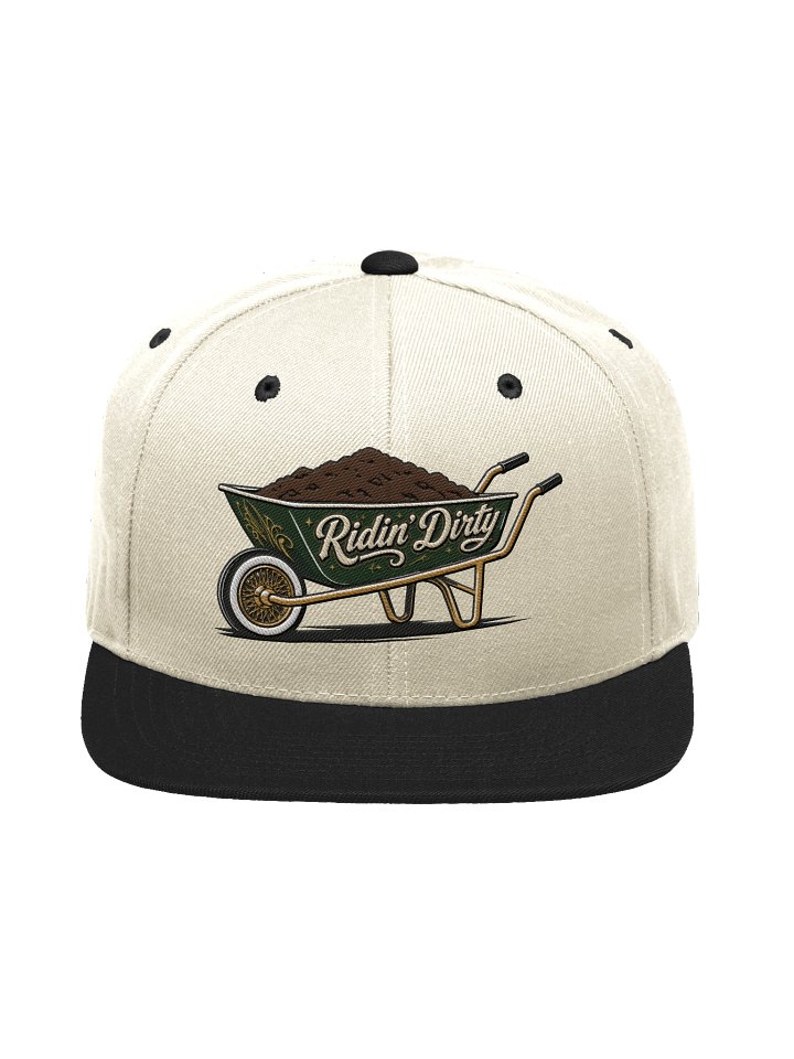 Ridin' Dirty Wheelbarrow Hat product image (22)