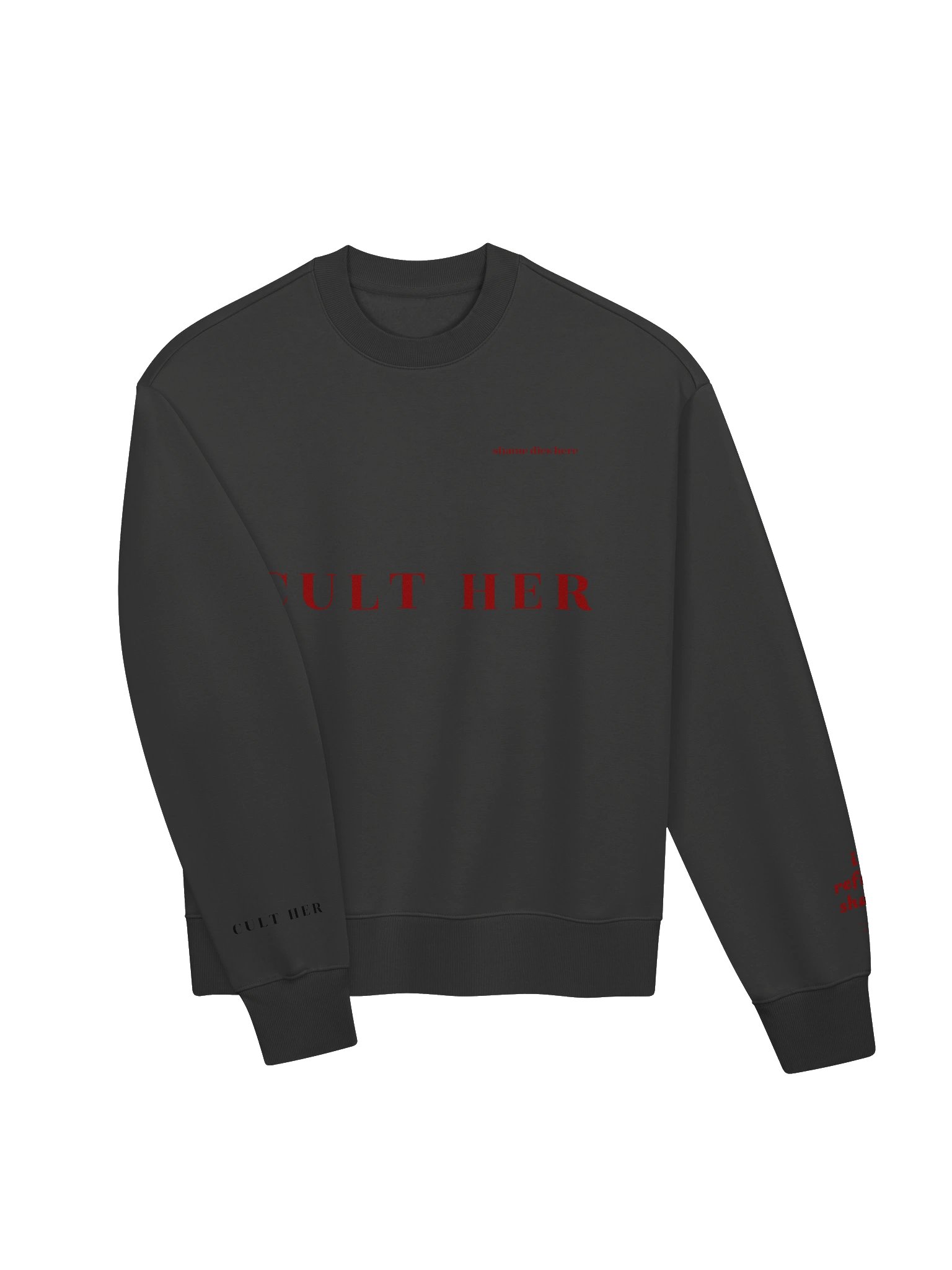 CULT HER - Crewneck product image (3)