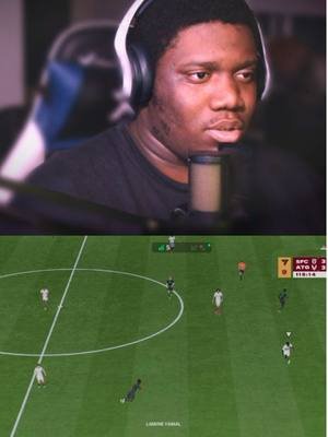 Thierry is serious work #eafc #fc26 #fifa @EA SPORTS FC @PlayStation 