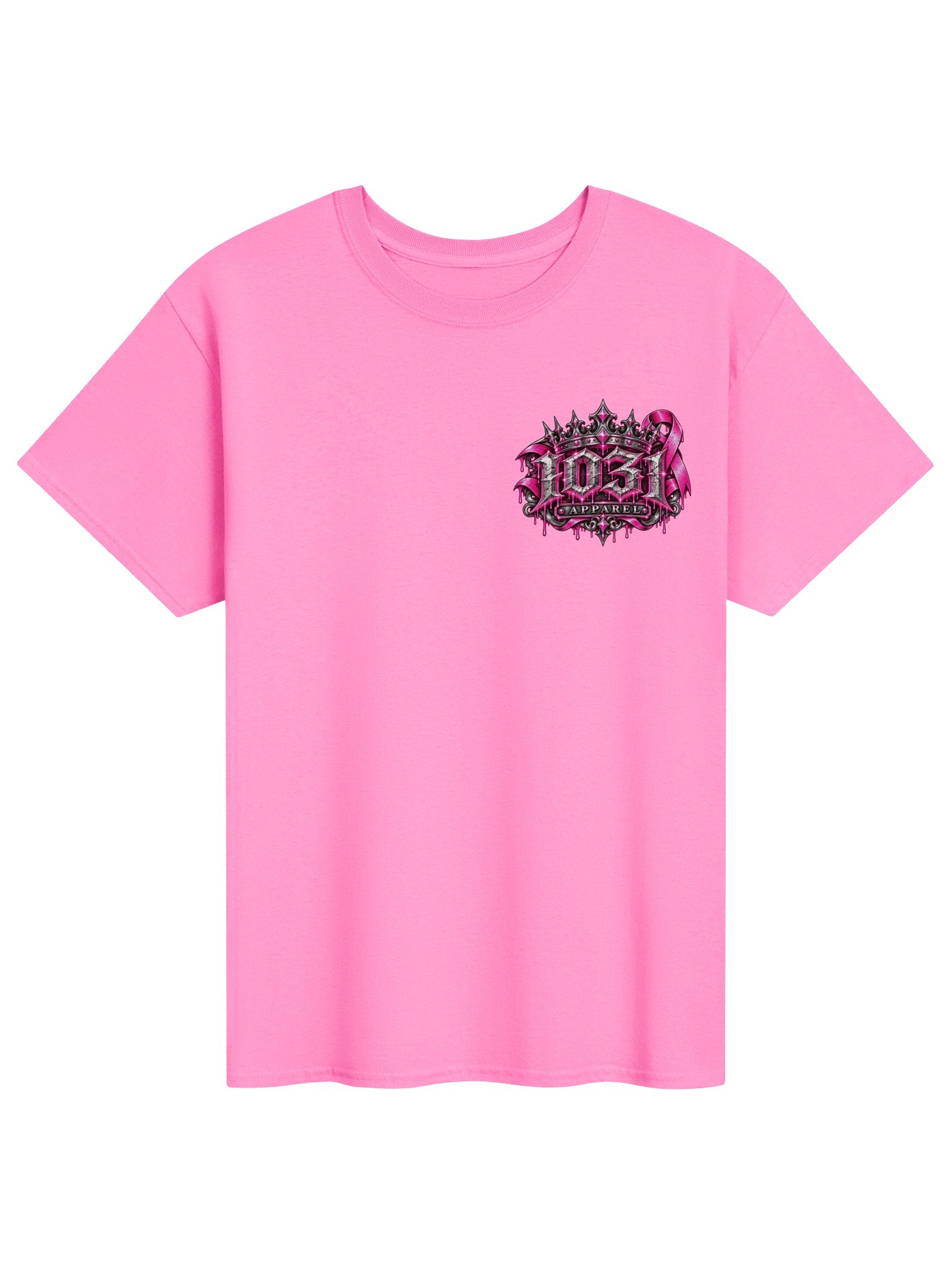 LOCALLY HATED BREAST CANCER AWARENESS TRUCK product image (3)