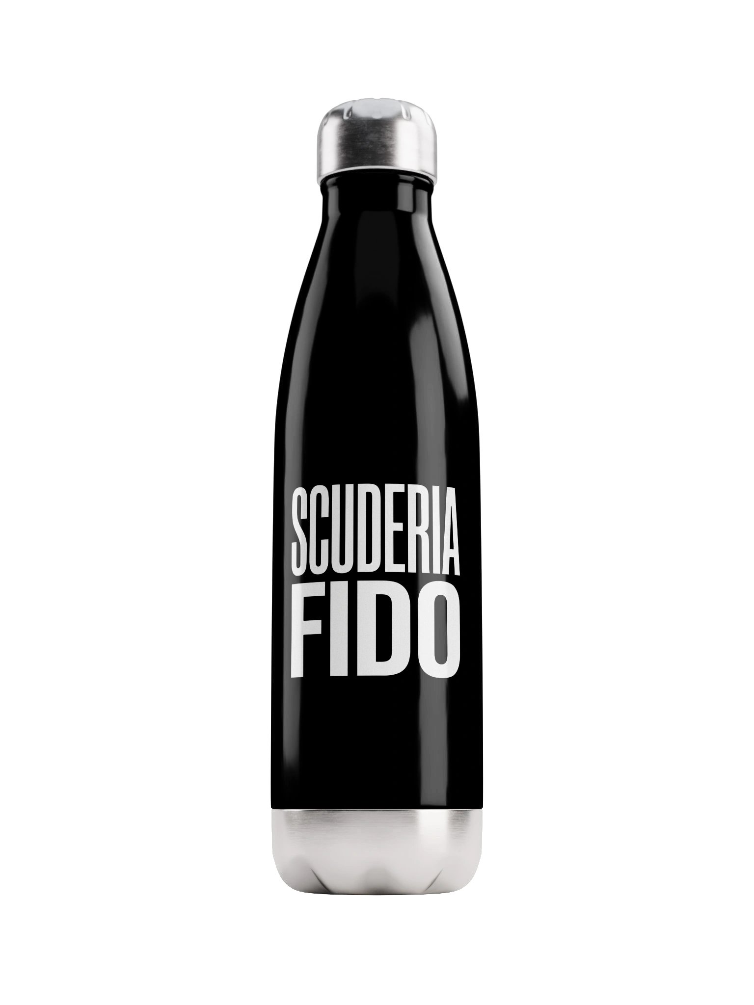 Borraccia in acciaio inossidabile SCUDERIA FIDO product image (1)