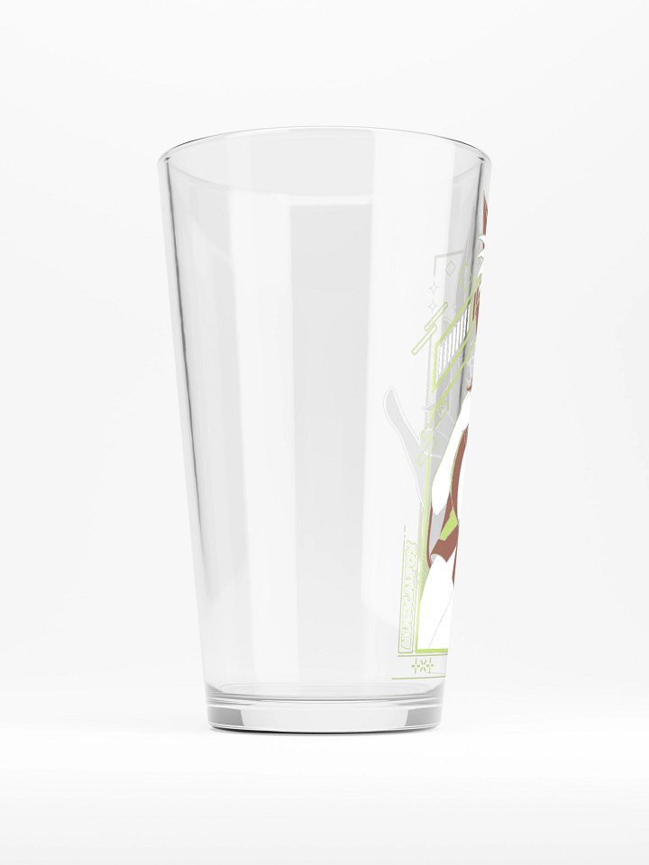 Sixth Year Anniversary! Pint Glass! product image (2)