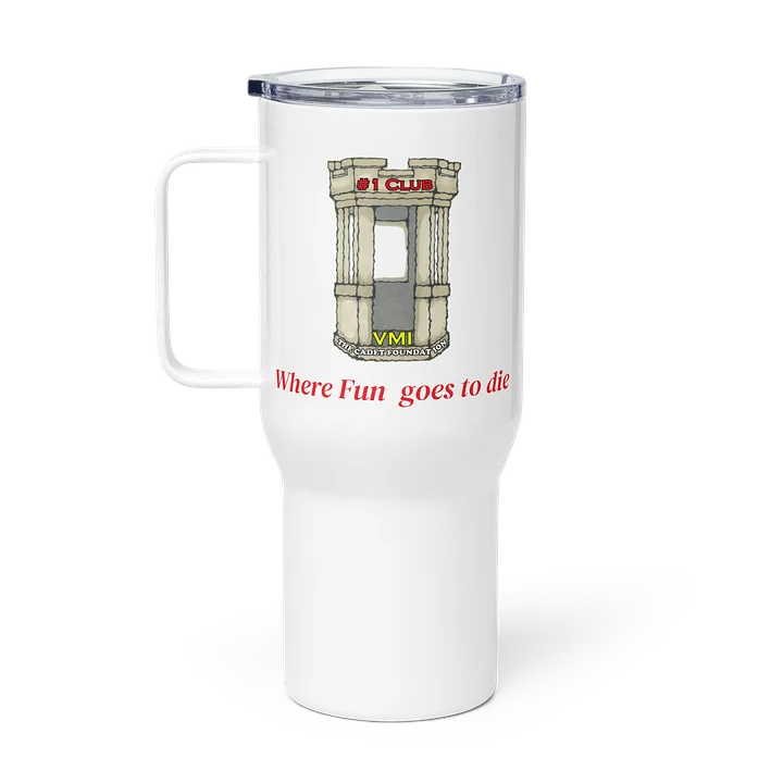 #1 Club Tumblers product image (1)
