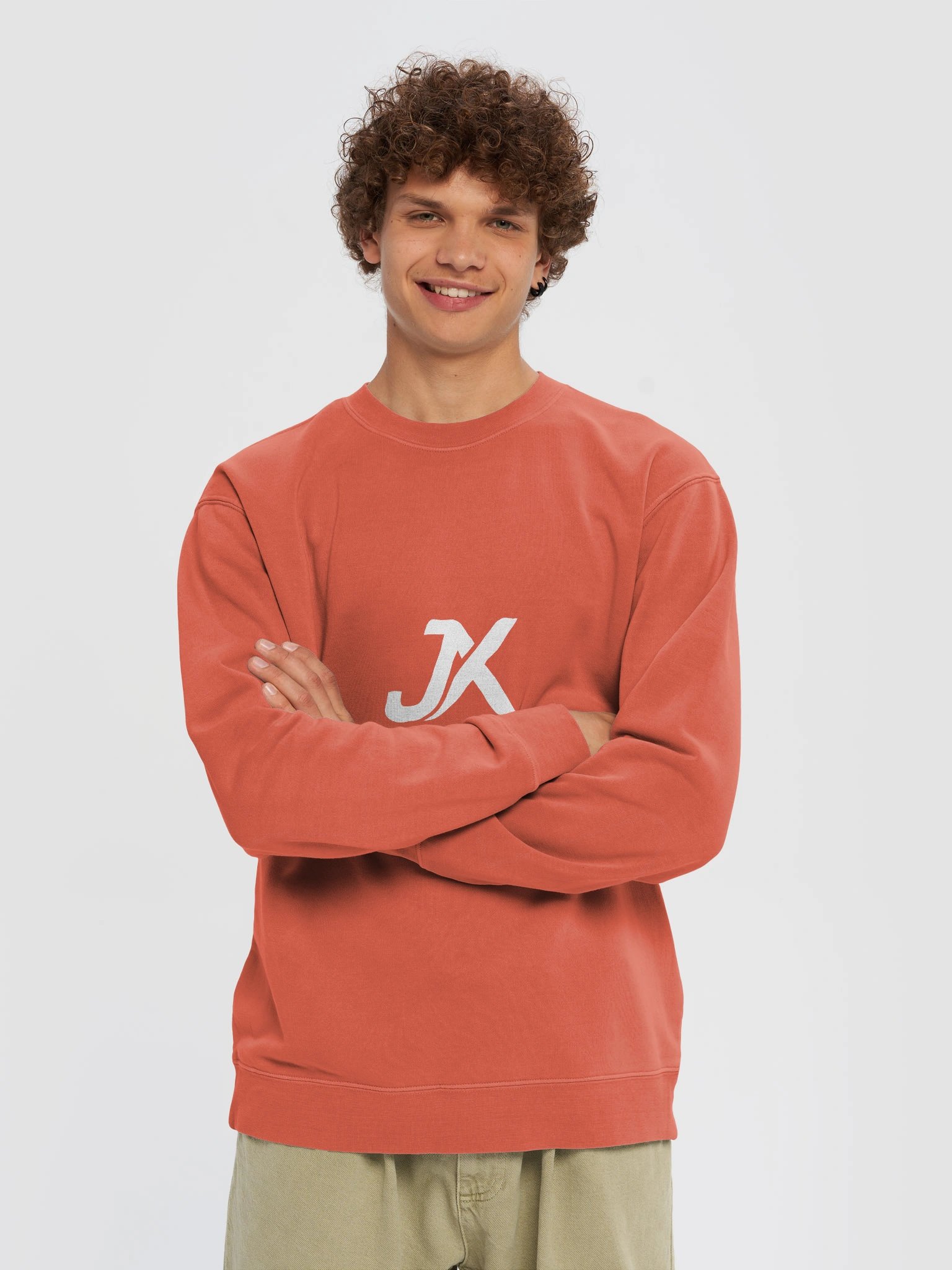 Premium Fitted Long Sleeve Crew product image (3)