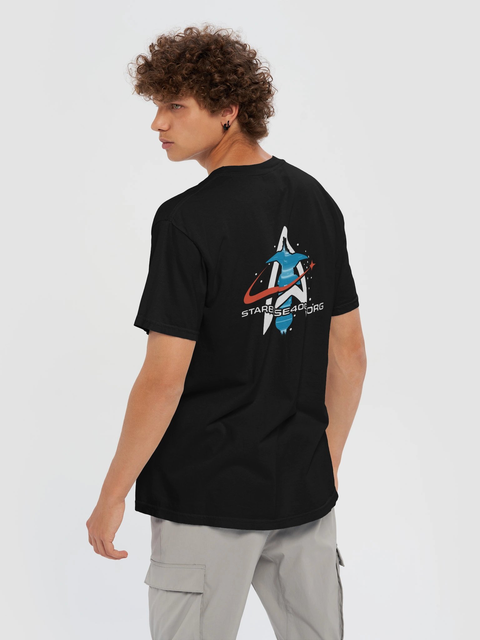 Starbase 400 -New October 2026 Tee product image (10)