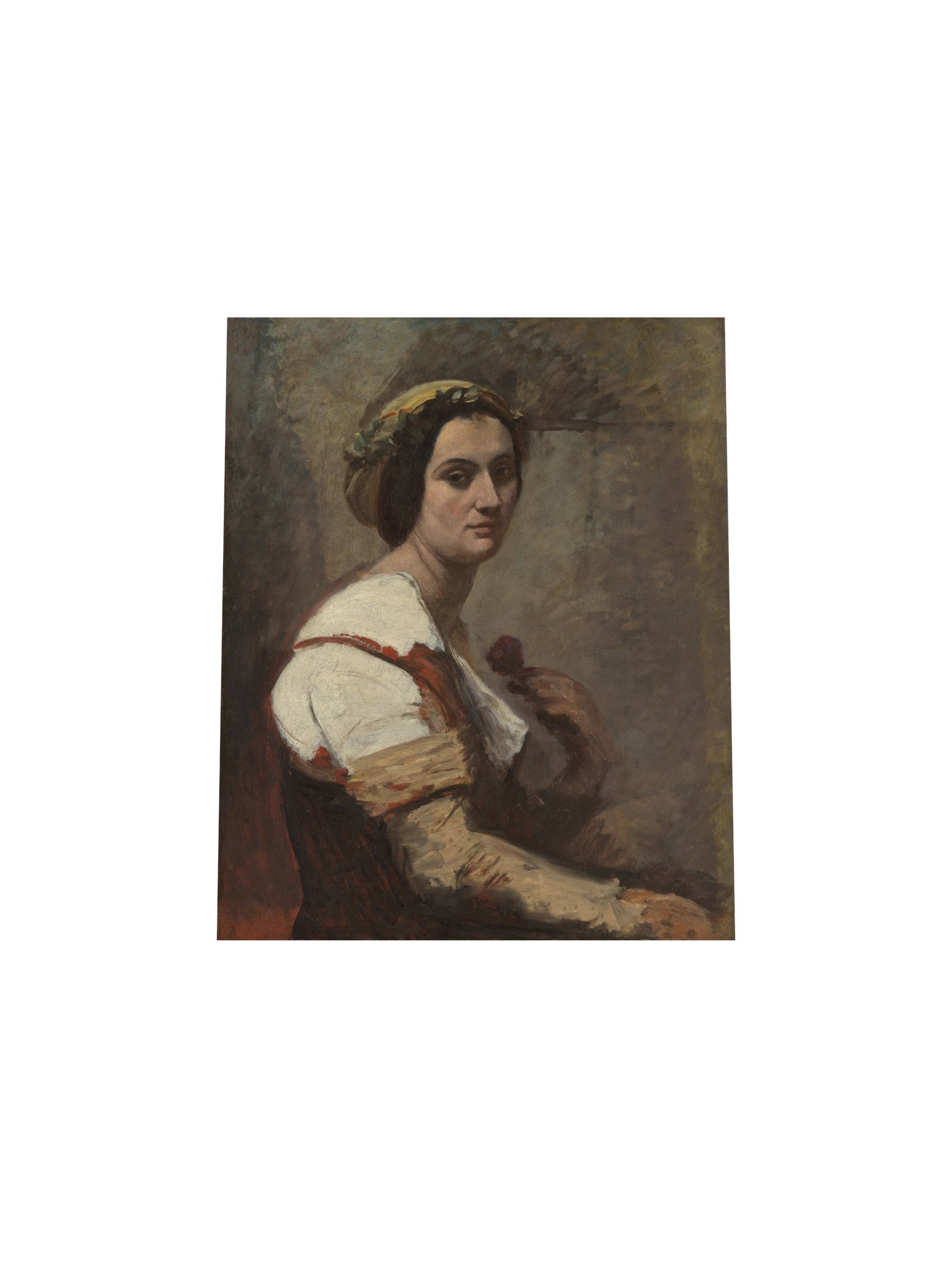 Corot, Sibylle — Fine-Art Poster product image (5)