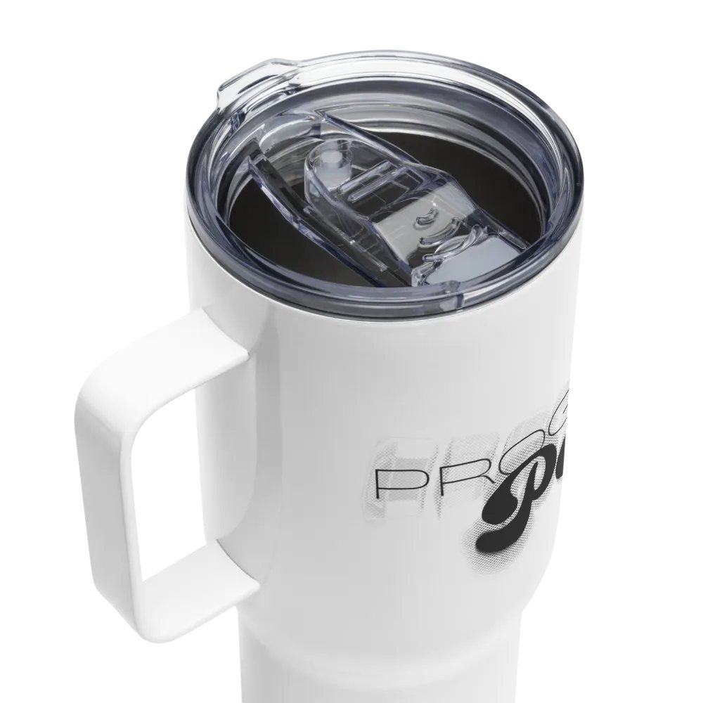 Progress 739ML Ceramic Travel Coffee Mugs product image (4)