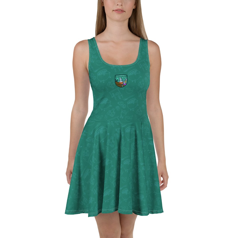 Alchemist Skater Dress product image (4)