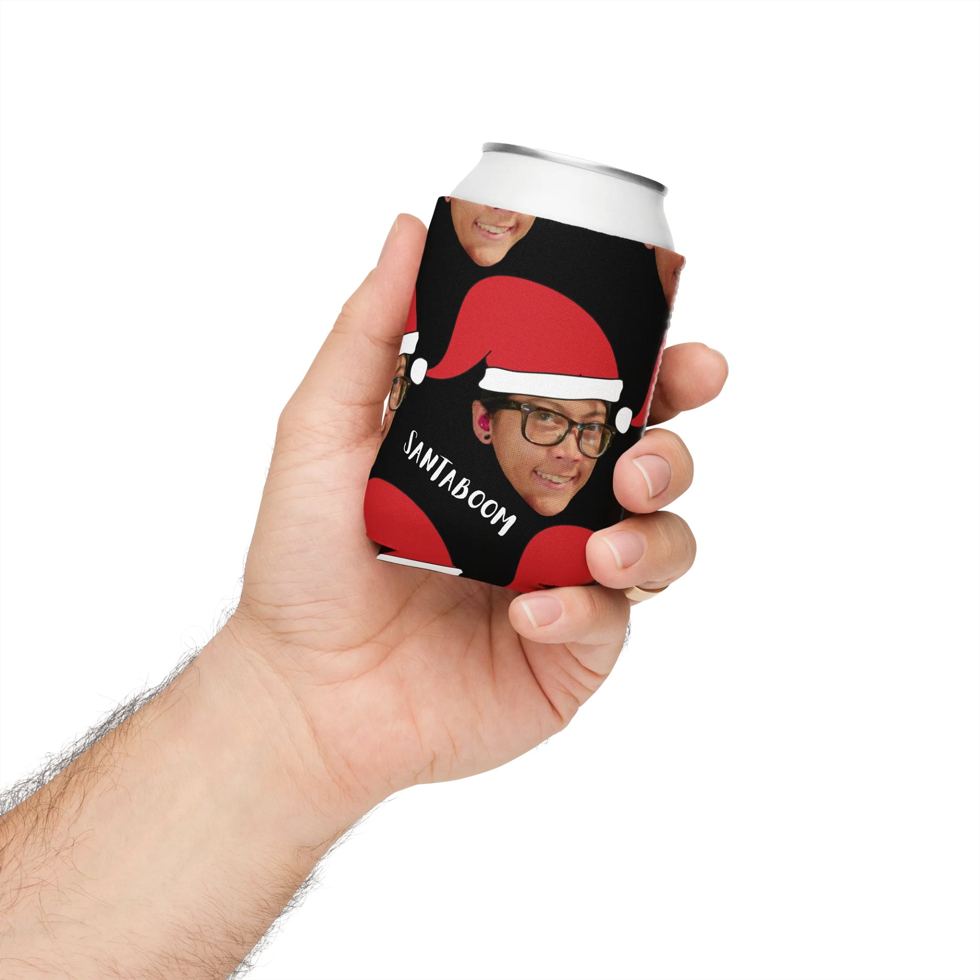 santaBOOM koozie product image (3)