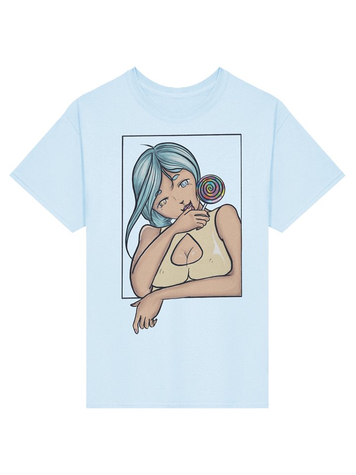 ImaginaryStory 'Nary Lollipop Full Color T-Shirt product image (3)