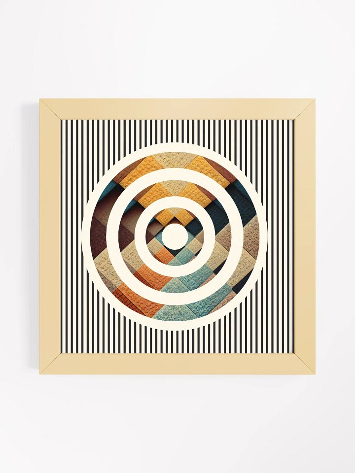Rhythm & Resonance Poster product image (1)
