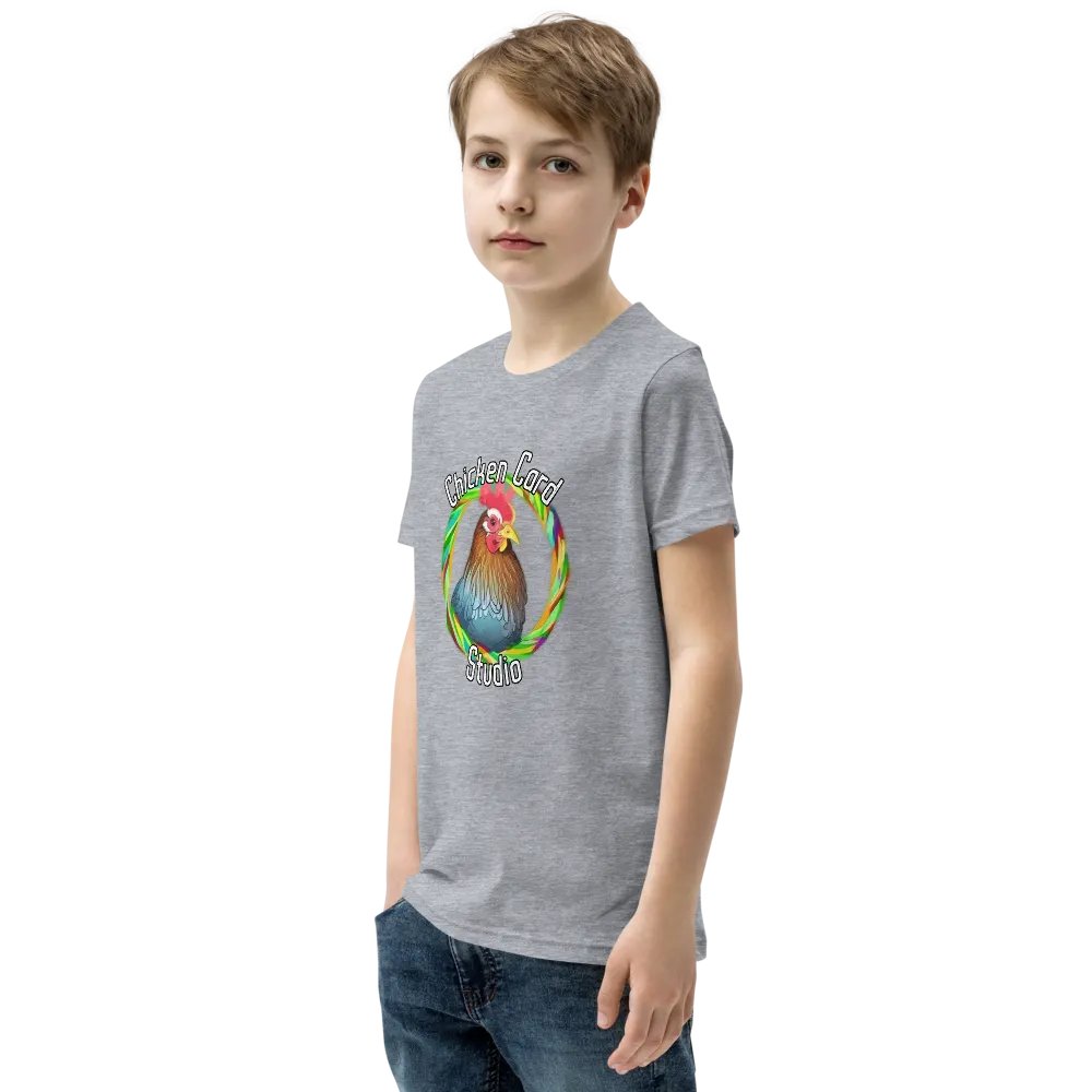 Kids T-Shirt with Logo product image (161)