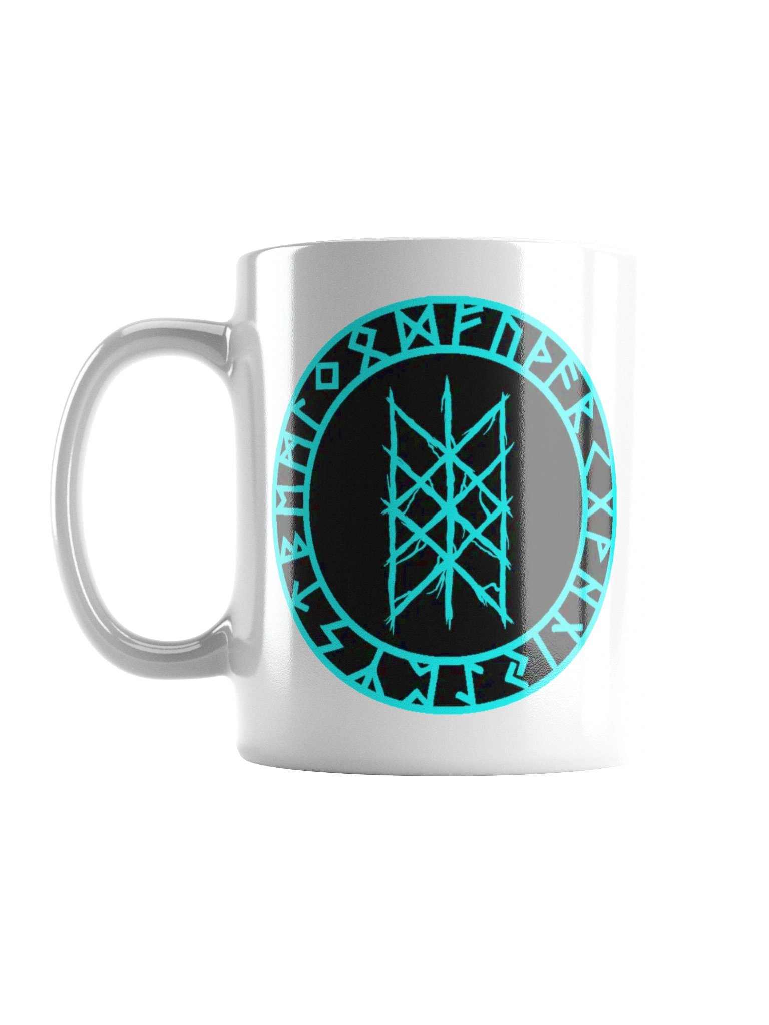Web of Wyrd Glossy Mug product image (17)