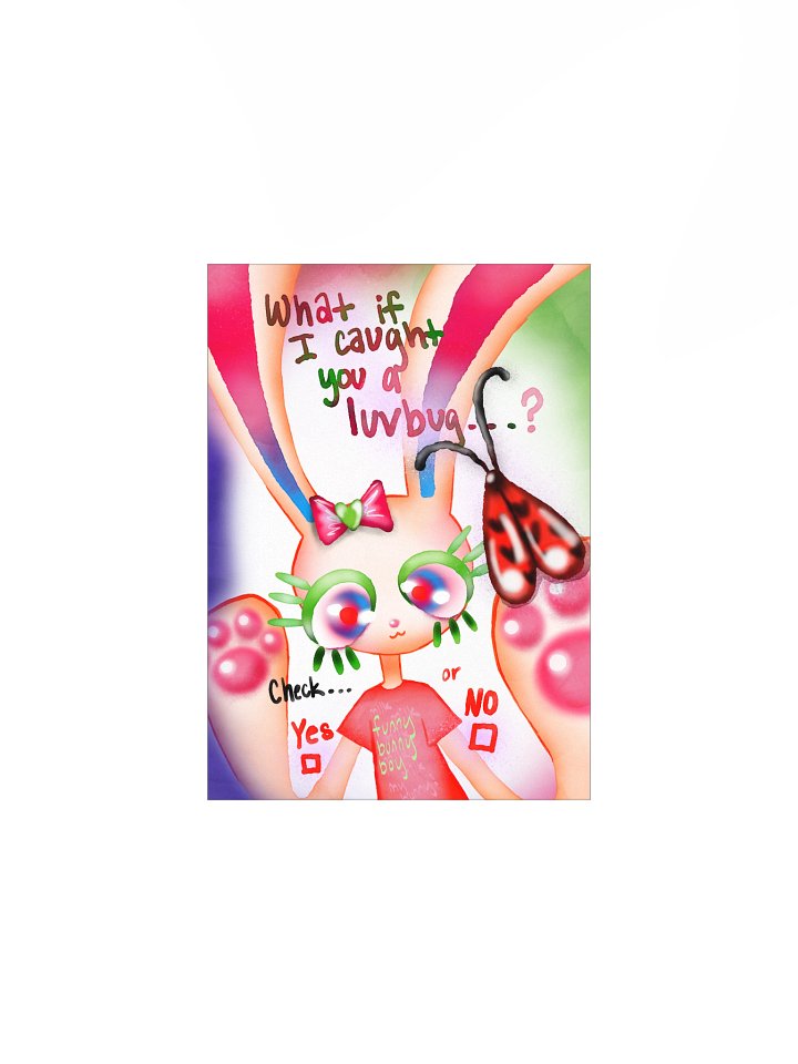 luvbug bunny <3 product image (1)