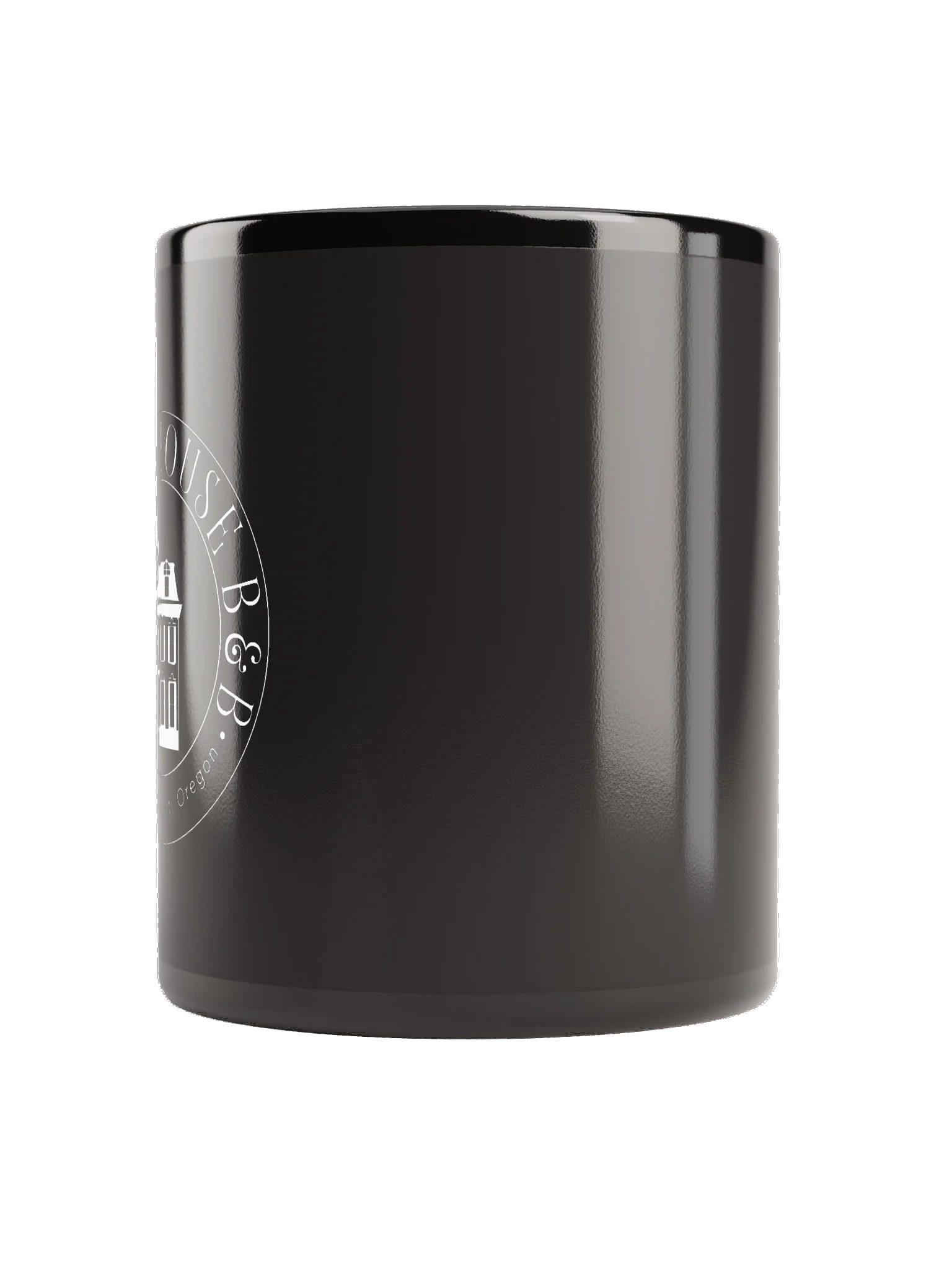 Marlow House Black Coffee Mug product image (3)
