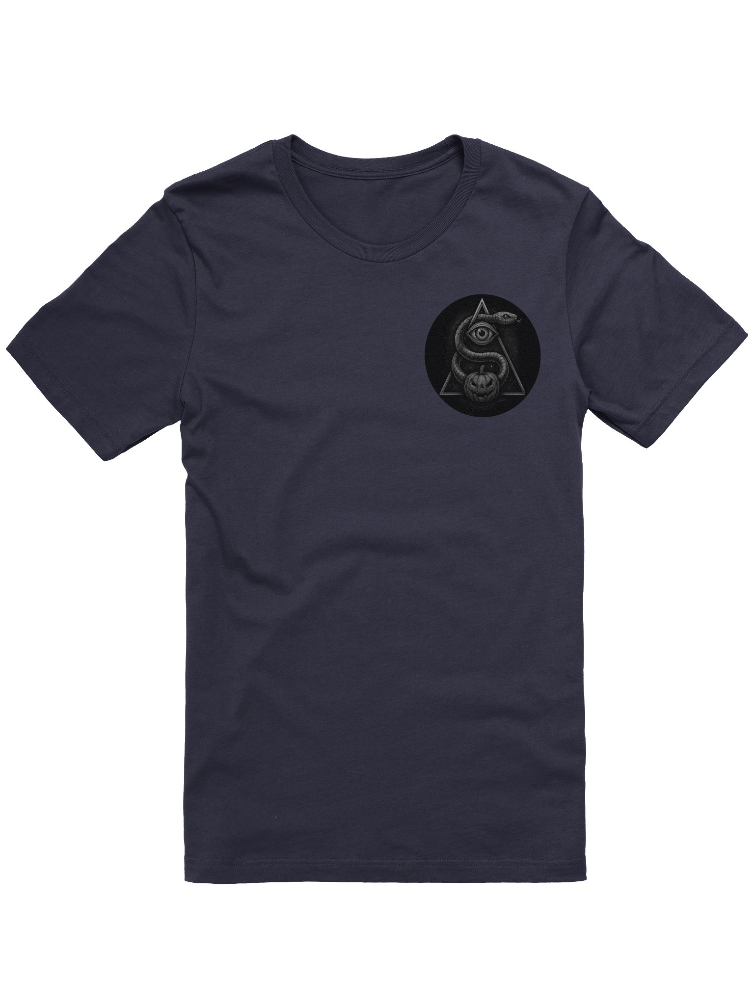 ALT_I_STICK MIDNIGHT SHADE – BELLA & CANVAS SUPERSOFT TEE product image (2)