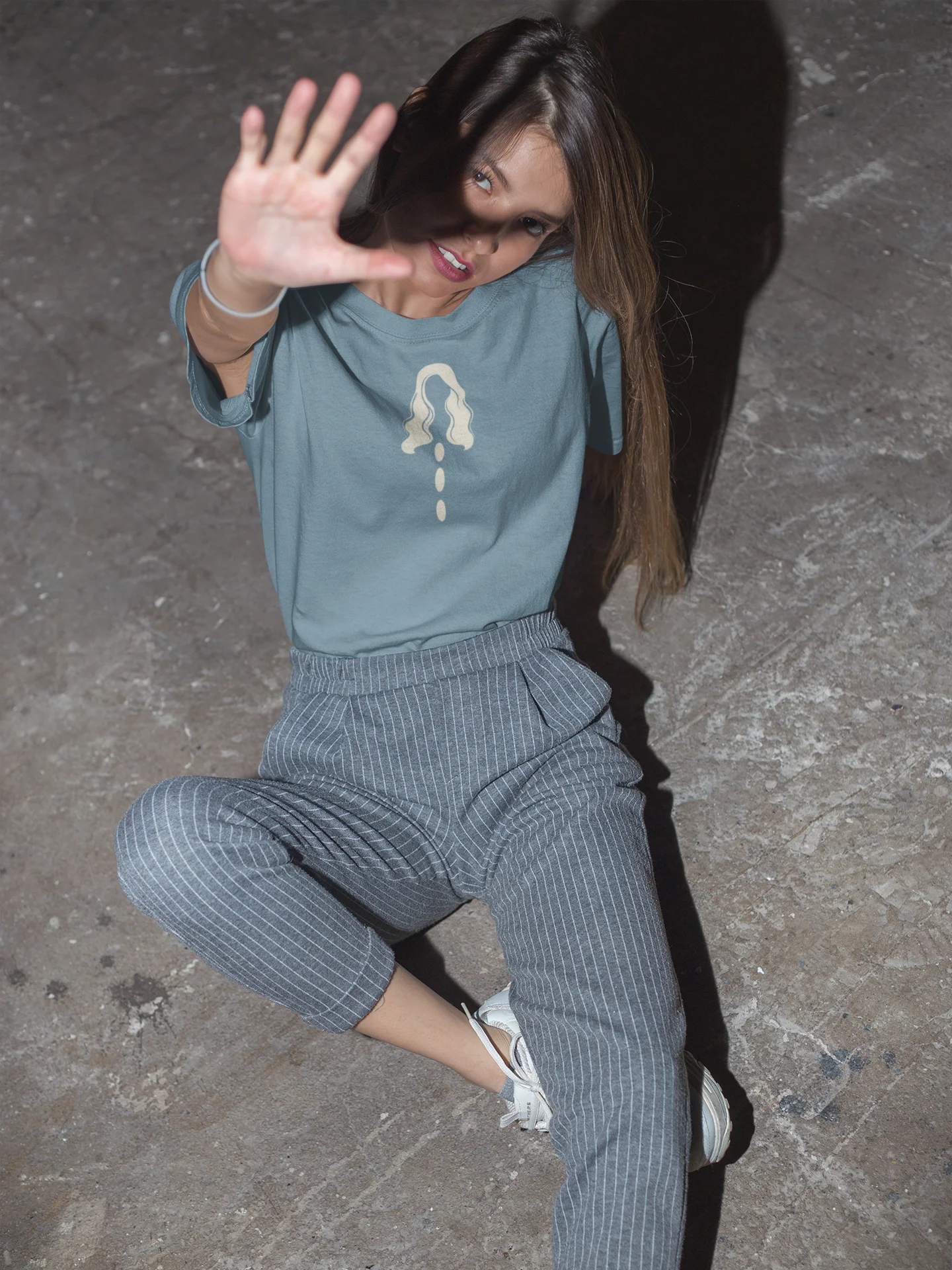 "Creme" T-shirt product image (4)