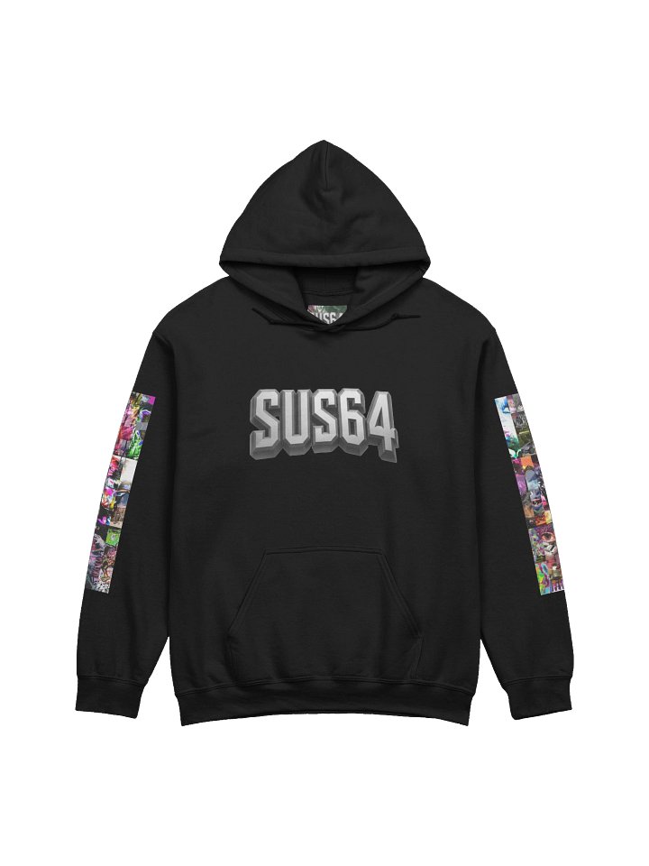 SUS64 - GLEEM HOODIE product image (1)