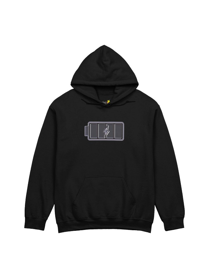 Battery Charge Crystal (Hoodie) product image (1)
