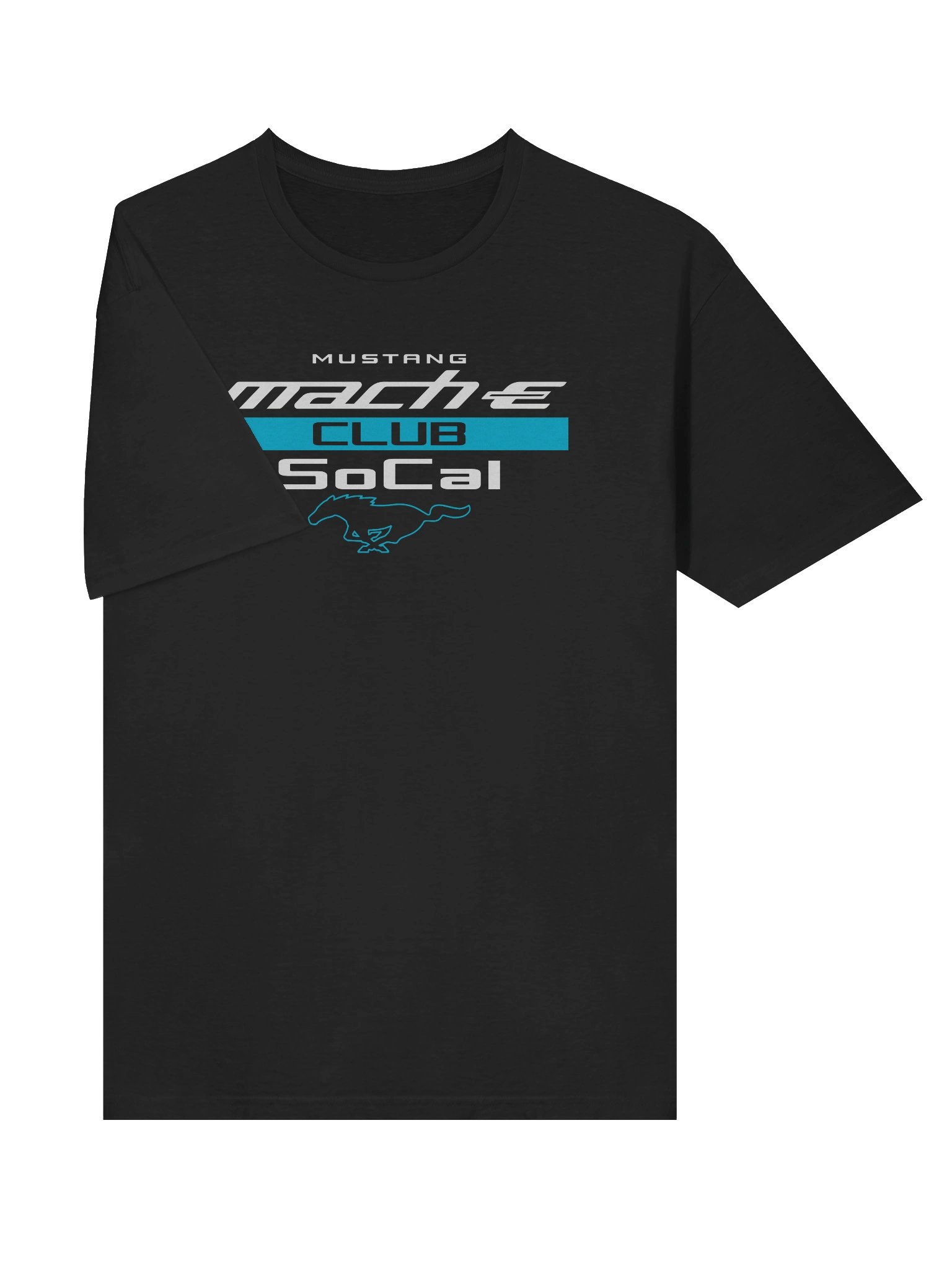 Mustang Mach-E Club of America - SoCal Chapter - Tshirt Unisex product image (5)