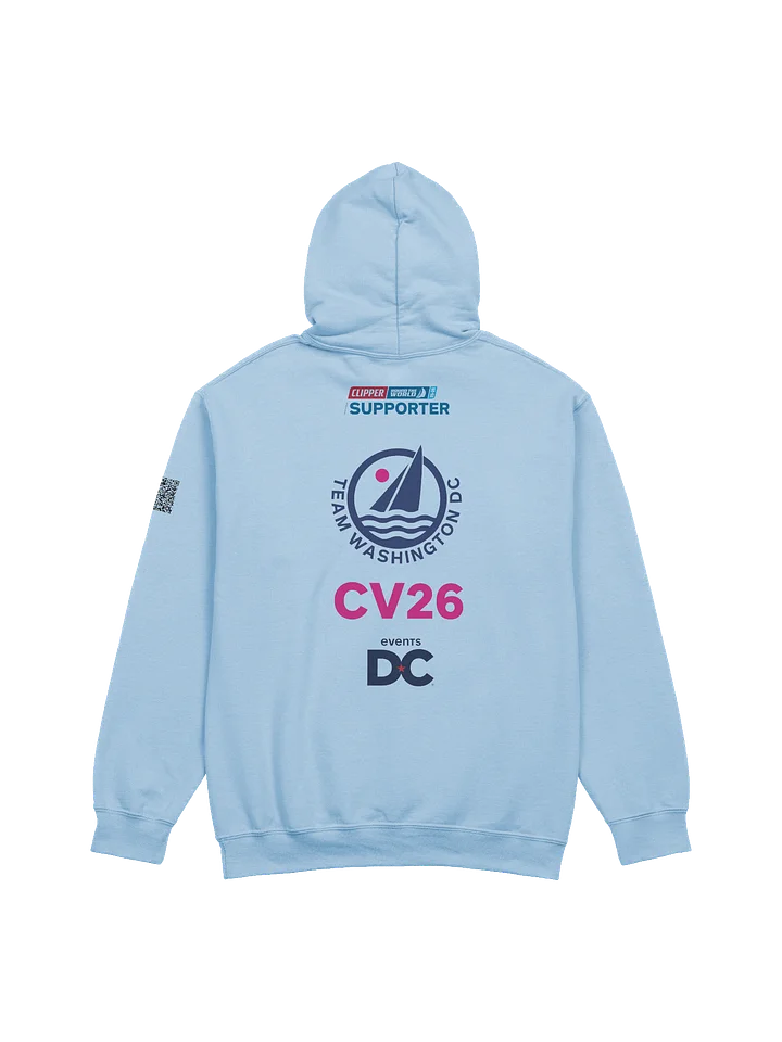 Race Crew Supporter Hoodie product image (2)