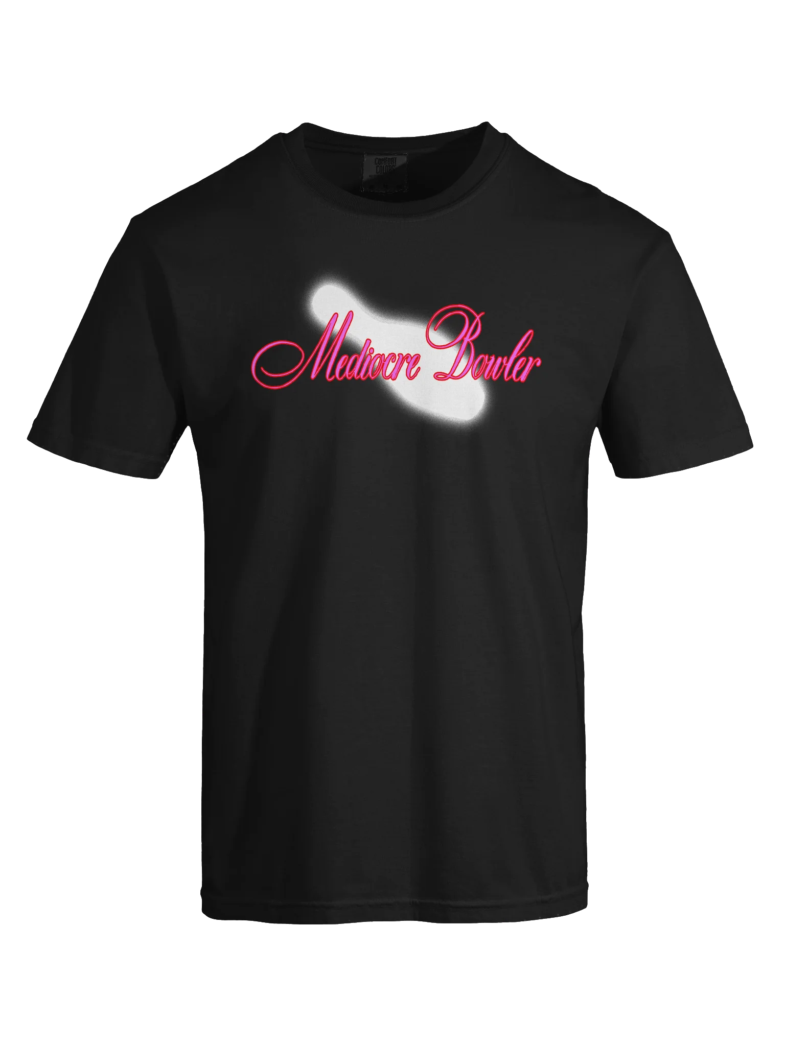 MEDIOCRE BOWLER TEE product image (7)