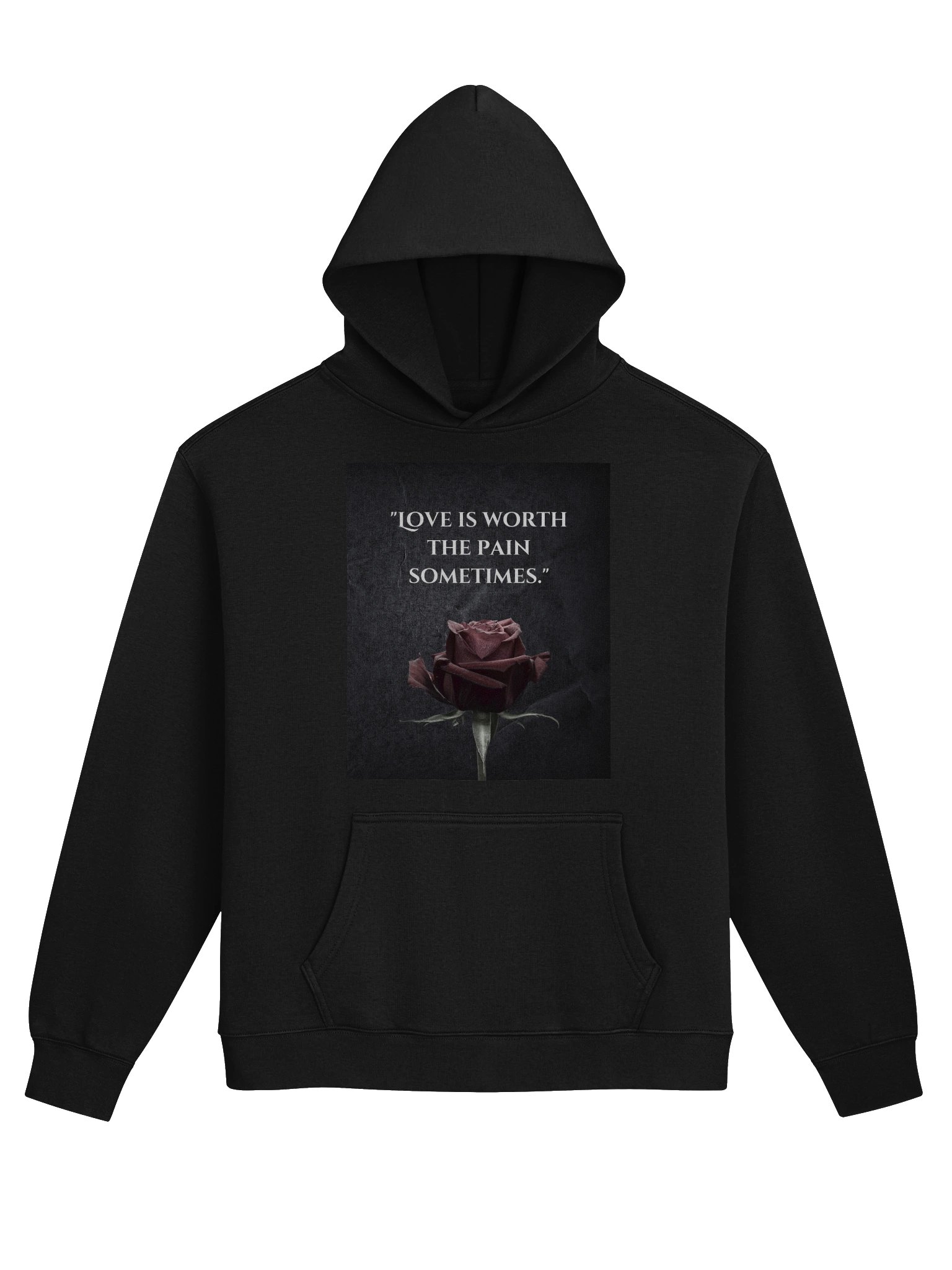 What Lies Beneath Hoodie product image (1)