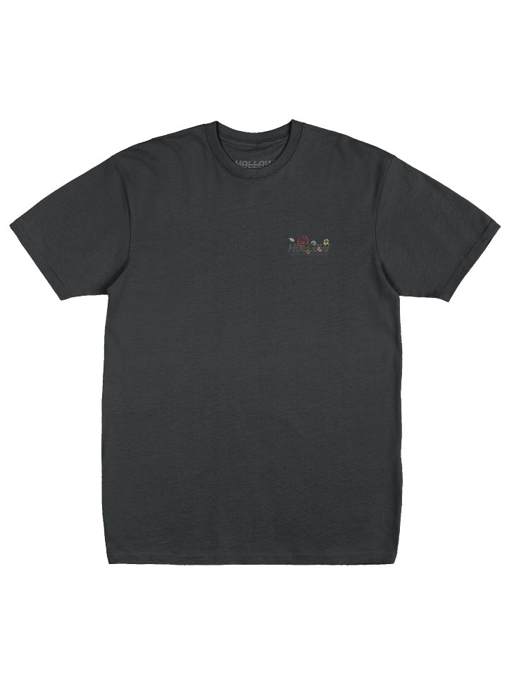 Hollow 'Limited Edition' Flowers Tee | Collection II product image (2)