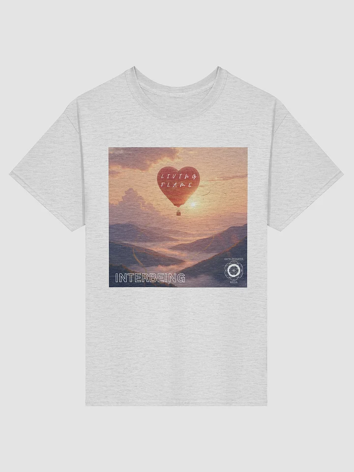 LIVING FLAME - INTERBEING, T-Shirt product image (3)