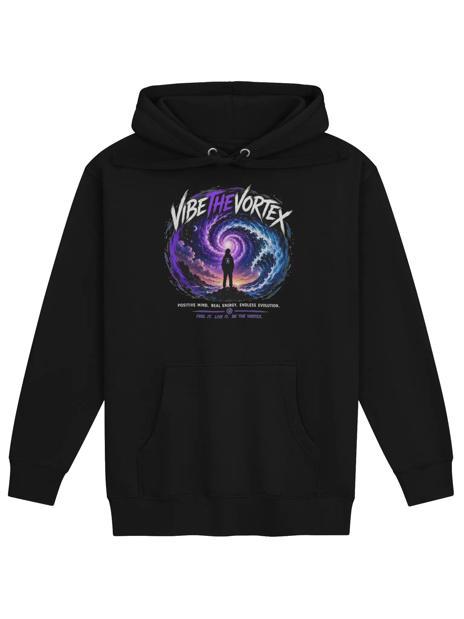 Vibe The Vortex Hoodie product image (1)