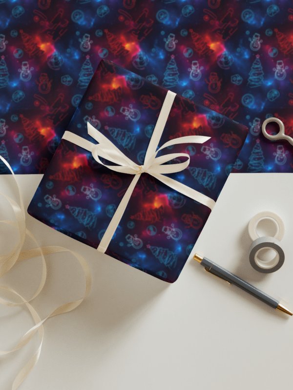 Ibreon Esports Holiday Wrapping Paper - Variety 3-Pack product image (2)
