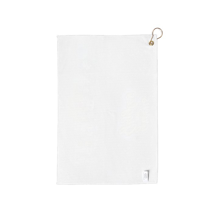 Greens & Giggles Microfiber Golf Towel product image (2)