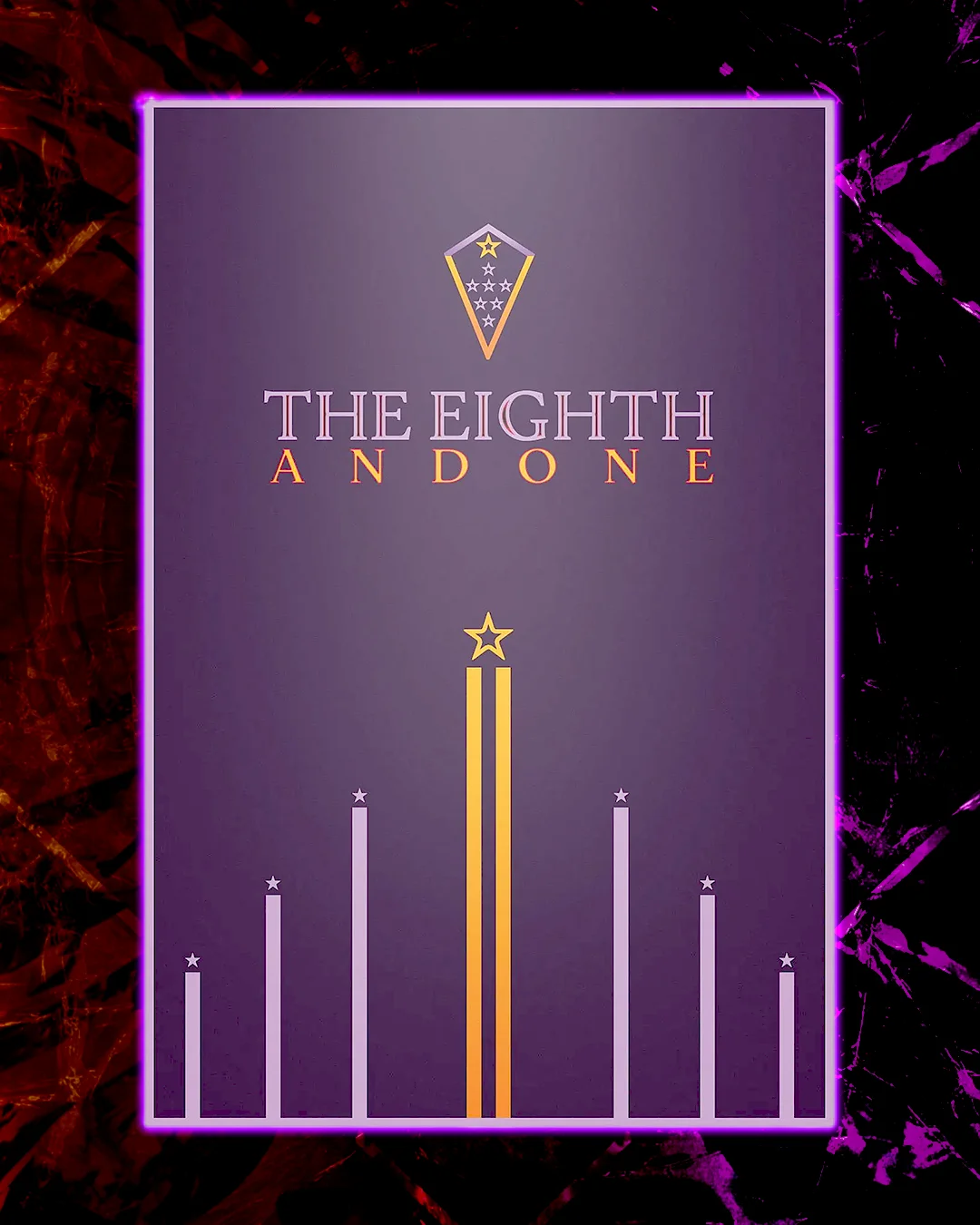 THE EIGHTH AND ONE (poster) product image (1)