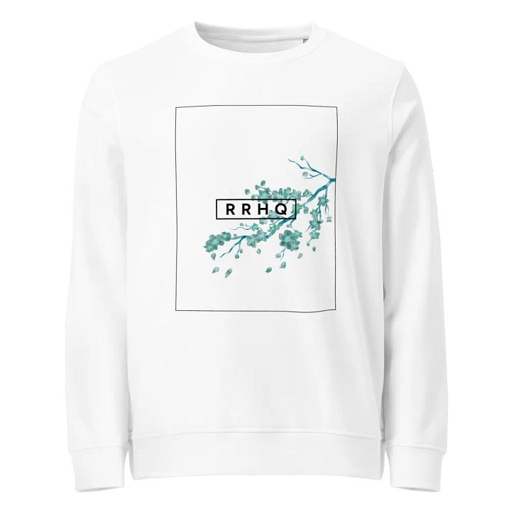 Neon Sakura RRHQ Sweatshirt - Light product image (1)