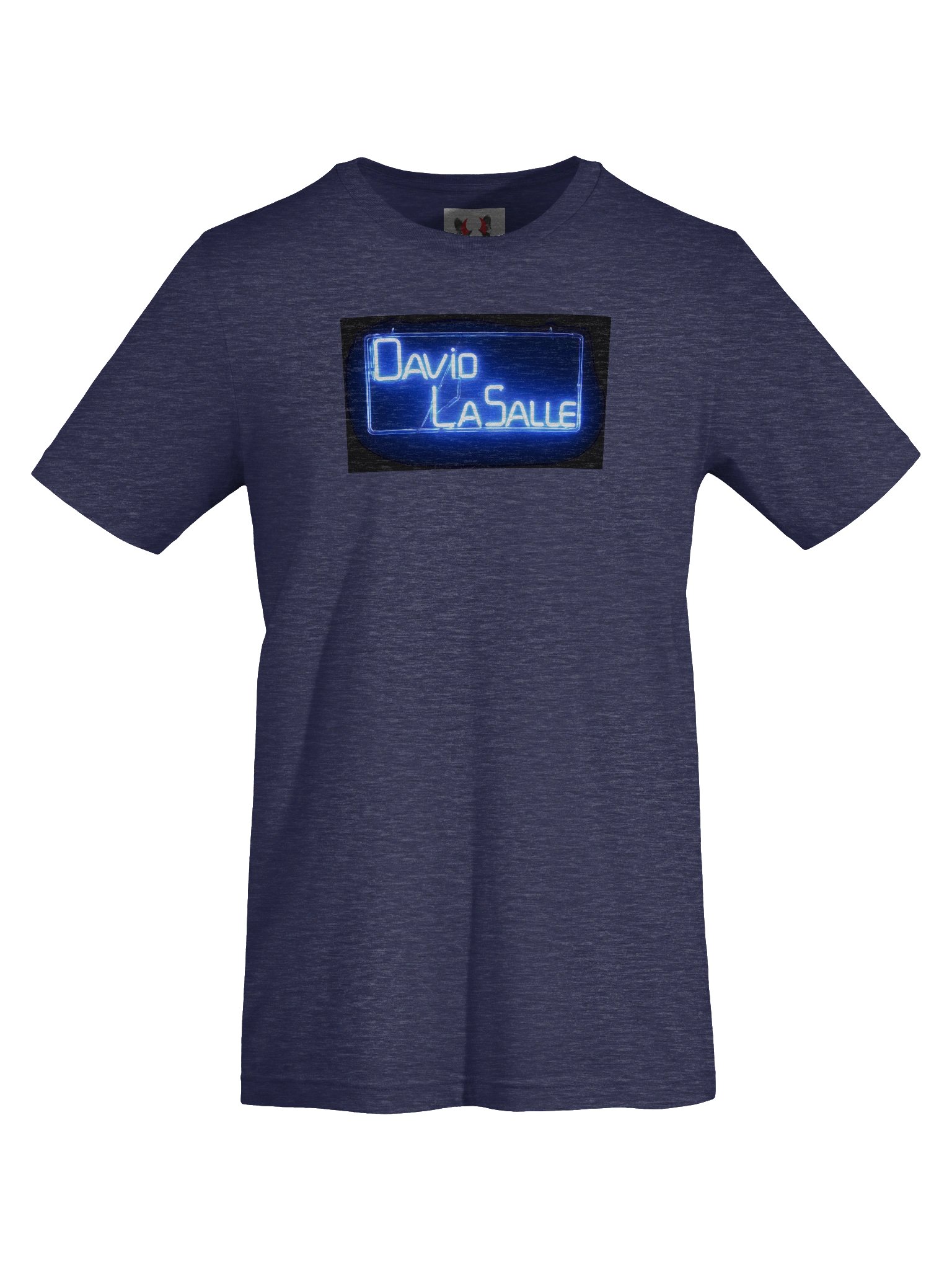 DAVID LASALLE TRIBUTE TEE product image (7)