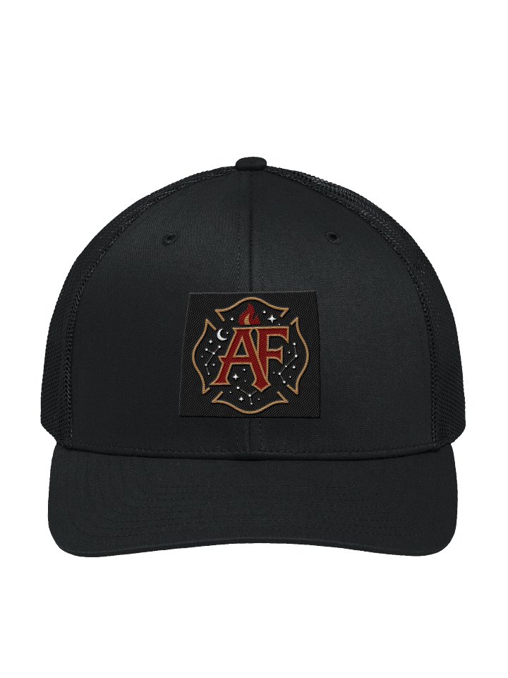 Astrofireman Logo Hat product image (1)