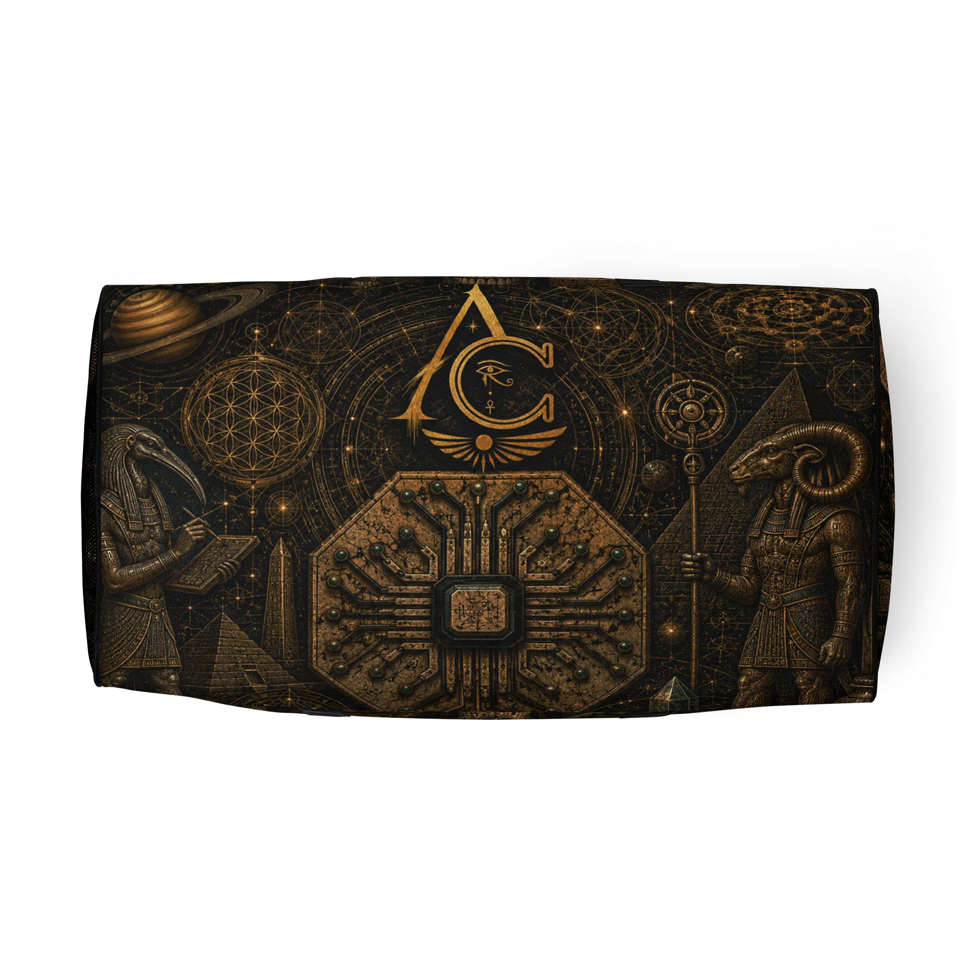 Alpha and Omega Aliencarvings Bag product image (5)