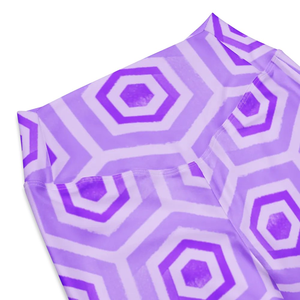 The Tanya Flare Leggings product image (8)
