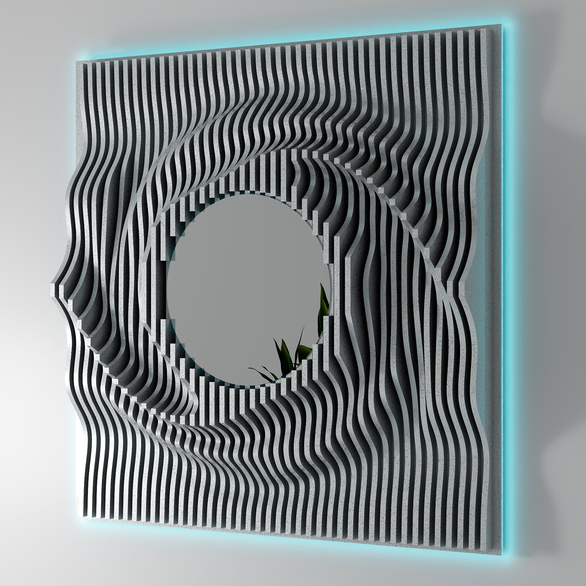 Parametric Mirror - PM 3 product image (1)