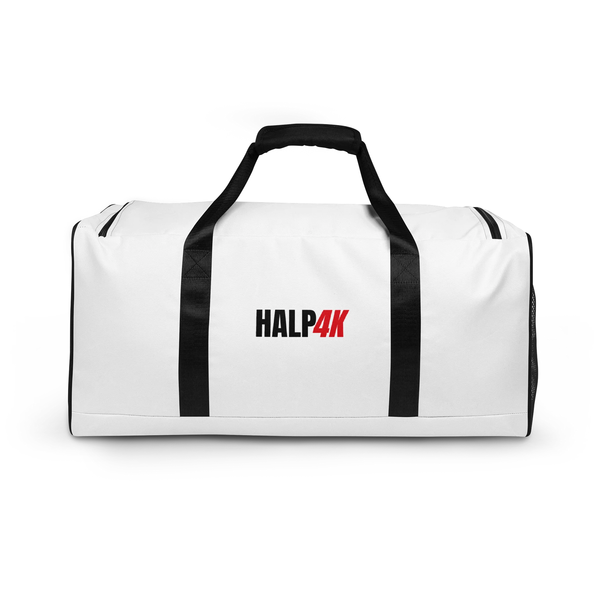 Bolso de Viaje HALP4K Essential – Blanco product image (9)