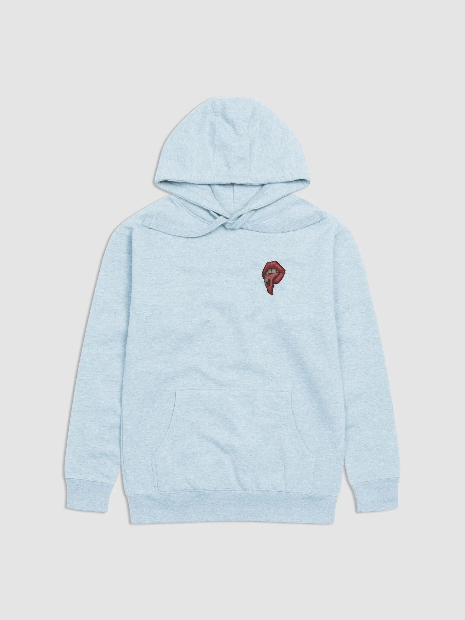 Bloody Tongue Premium Hoodie Inklayer Art Co. product image (2)